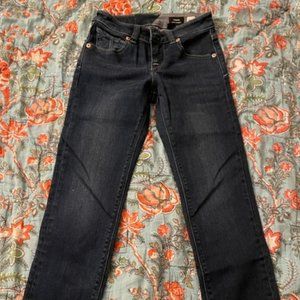 NWOT Boys Volcom Vorta Slim Straight Jeans Size 22 (Fits like an 8)